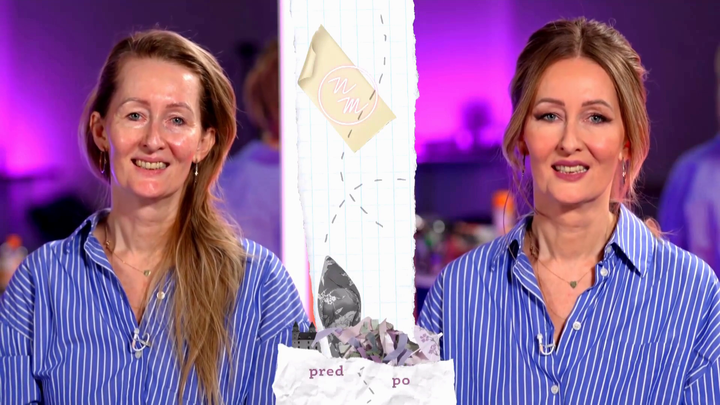 Nákupné maniačky Blanka premena